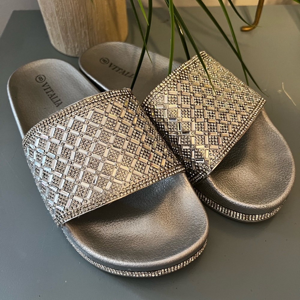 Rhinestone slides - Picture 4 of 8